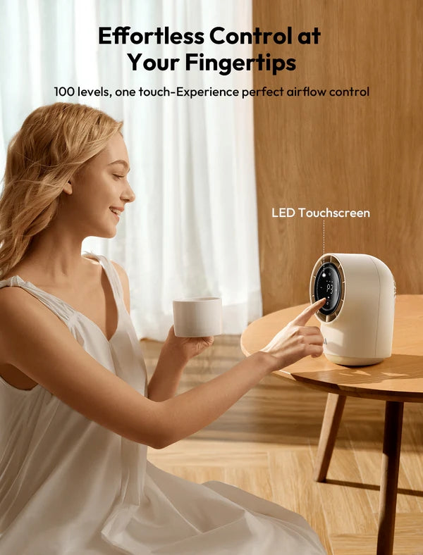 Aecooly Chic 01 Lite - High Speed Desk Fan