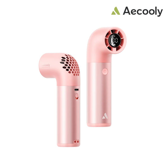 Aecooly Aero Pro - Portable Handheld High Speed Fan