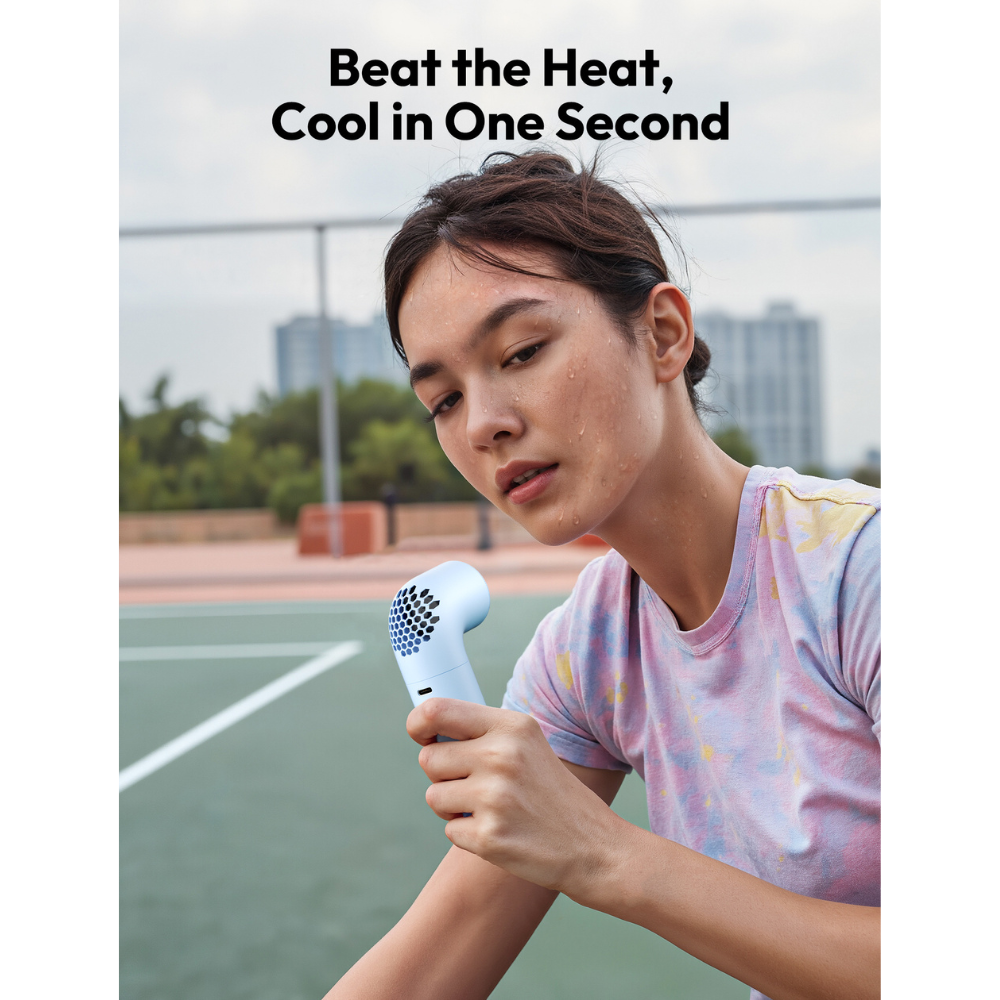 Aecooly Aero - Portable Handheld Fan