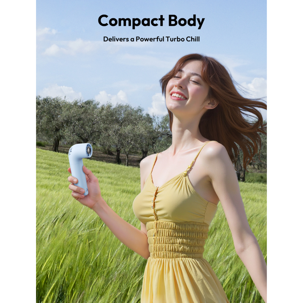 Aecooly Aero - Portable Handheld Fan