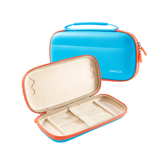 JSAUX Colorful Ultra-thin Carrying Case for Switch 2