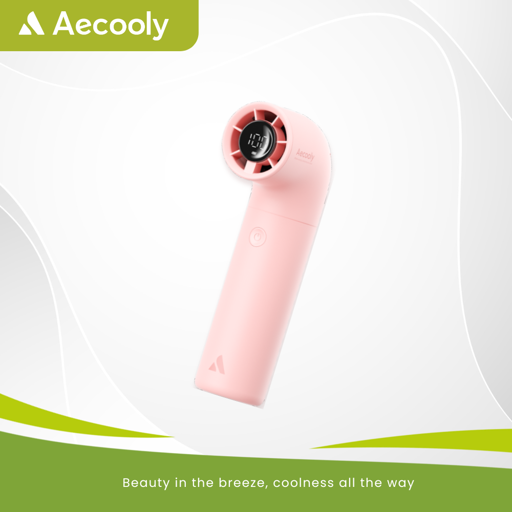 Aecooly Aero - Portable Handheld Fan