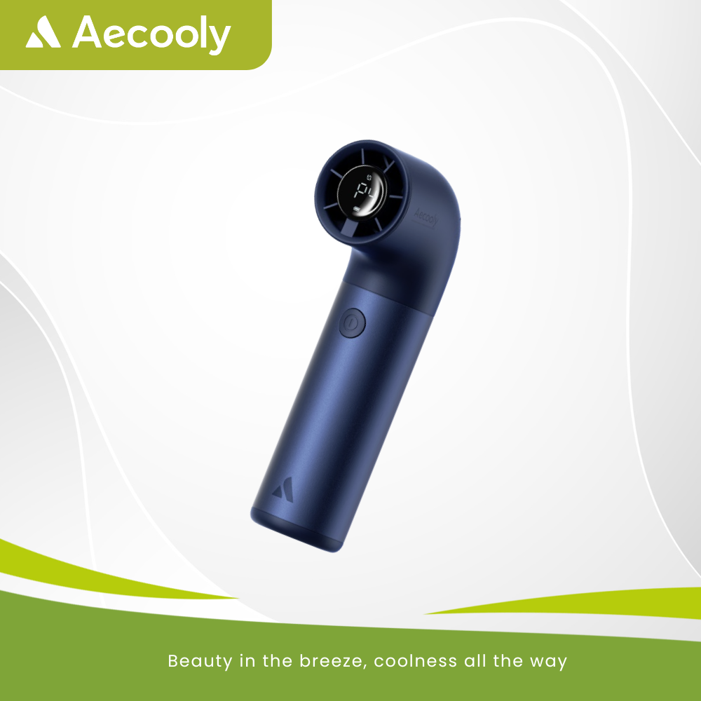 Aecooly Aero Pro - Portable Handheld High Speed Fan