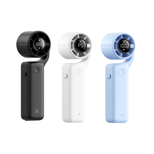 Aecooly 3 in 1 Portable Fan AirGimbal (3500mAh)