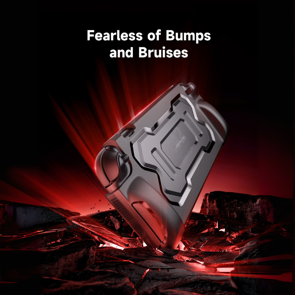 JSAUX Ergonomic Battle Armor Protective Case for Switch 2