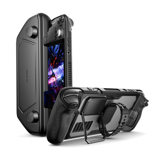 JSAUX ModCase for Steam Deck-Cooler kit