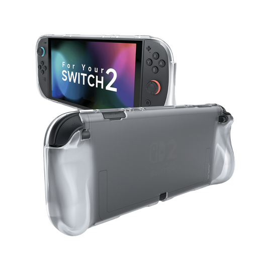 JSAUX Integrated Soft TPU Protective Case for Switch 2
