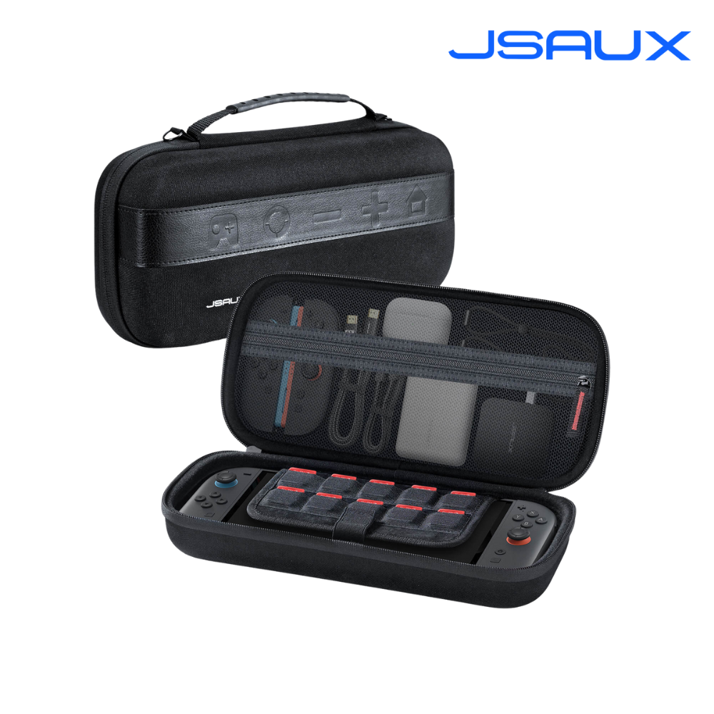 JSAUX MegaCarry Case for Switch 2