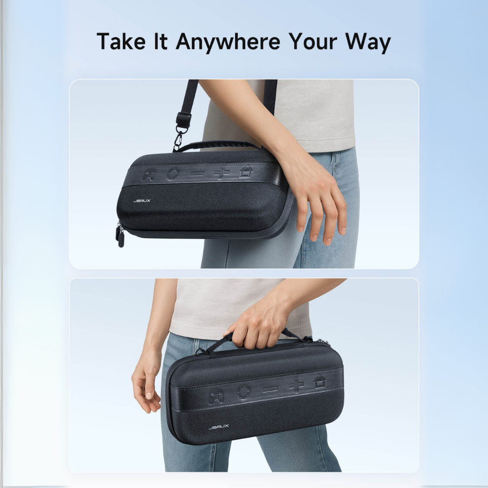 JSAUX MegaCarry Case for Switch 2