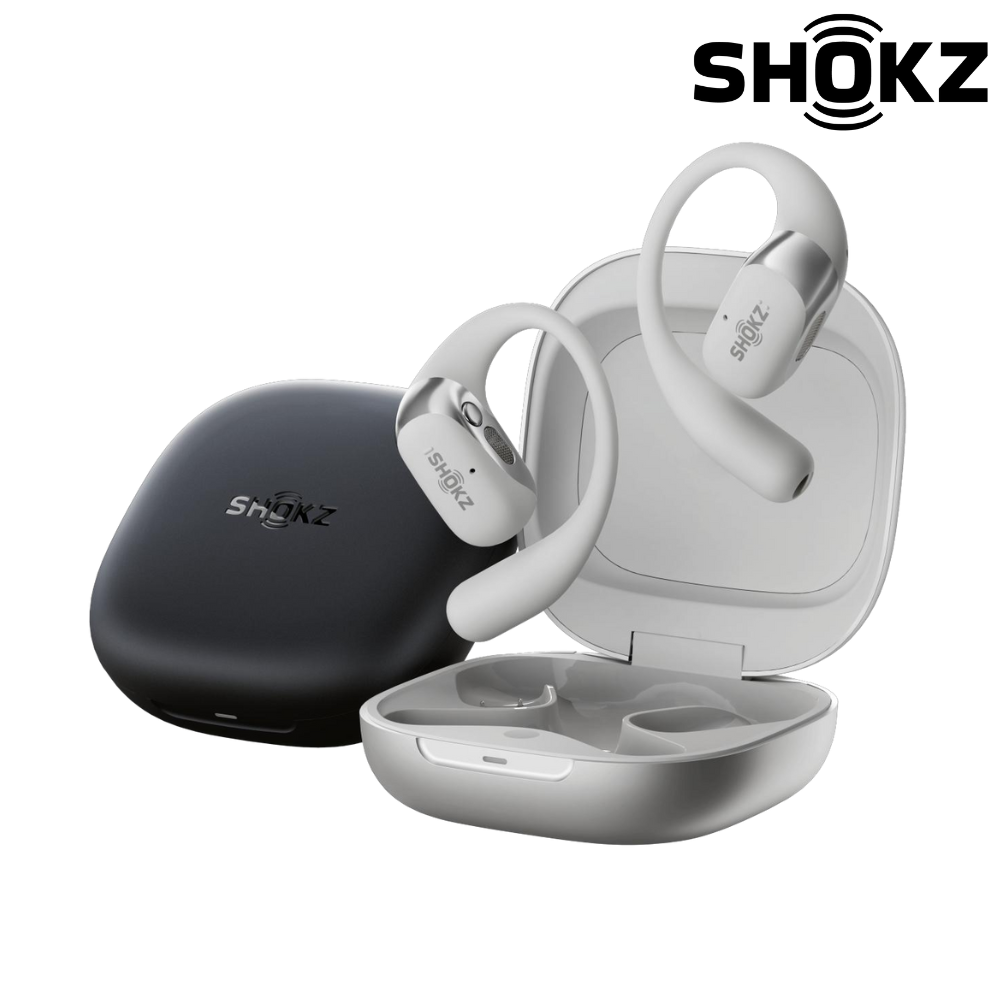 Shokz OpenFit 2+ – NOVE Malaysia