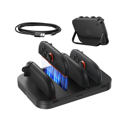 JSAUX Joy-Con 2 Charging Station for Switch 2