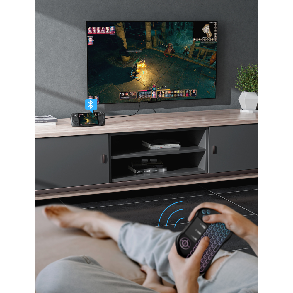 JSAUX Protective Standing Case for Steam Deck