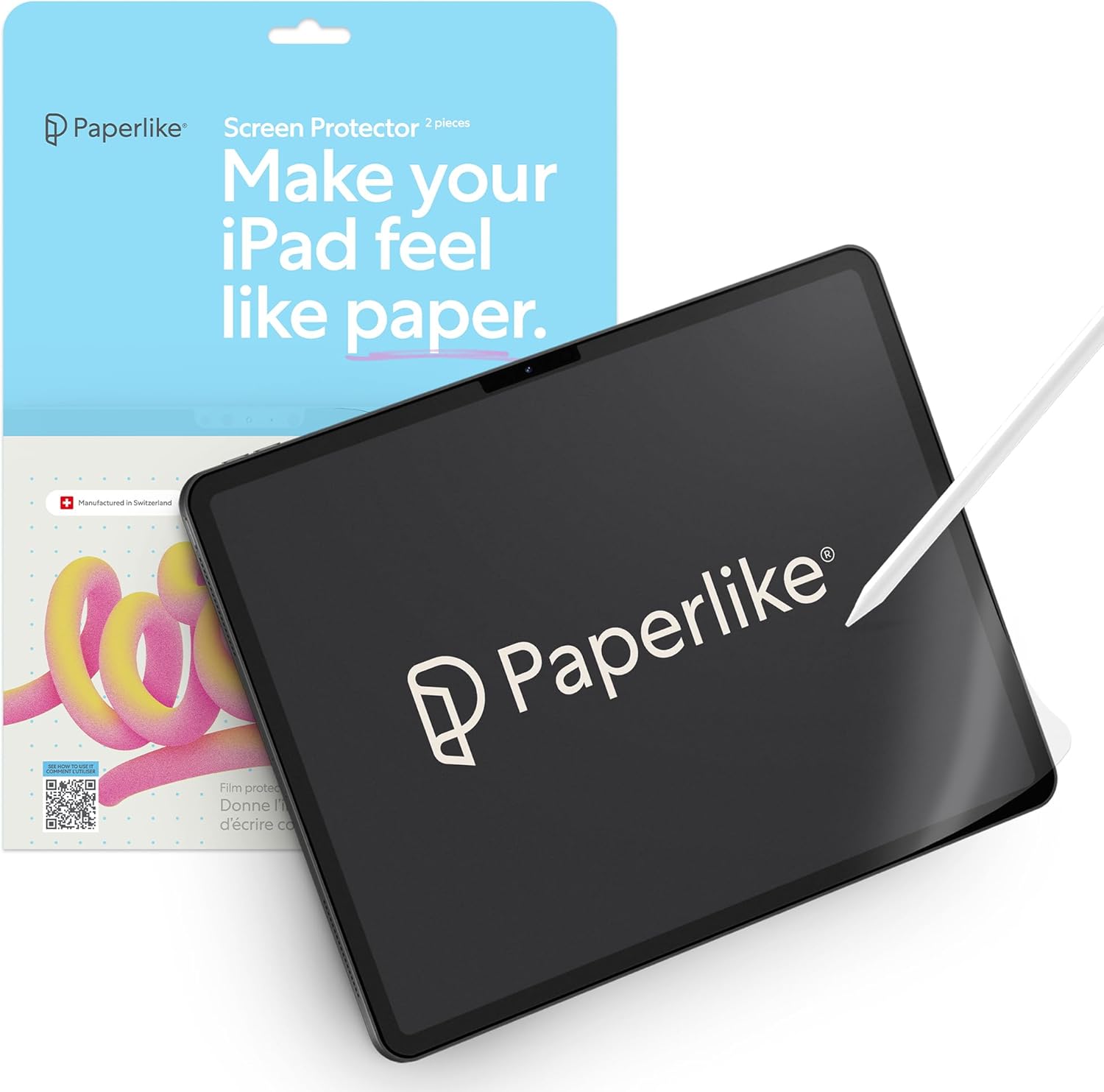 Paperlike Screen Protector Ipad Mini Paperlike Ipad 2019 TRIPLEDI