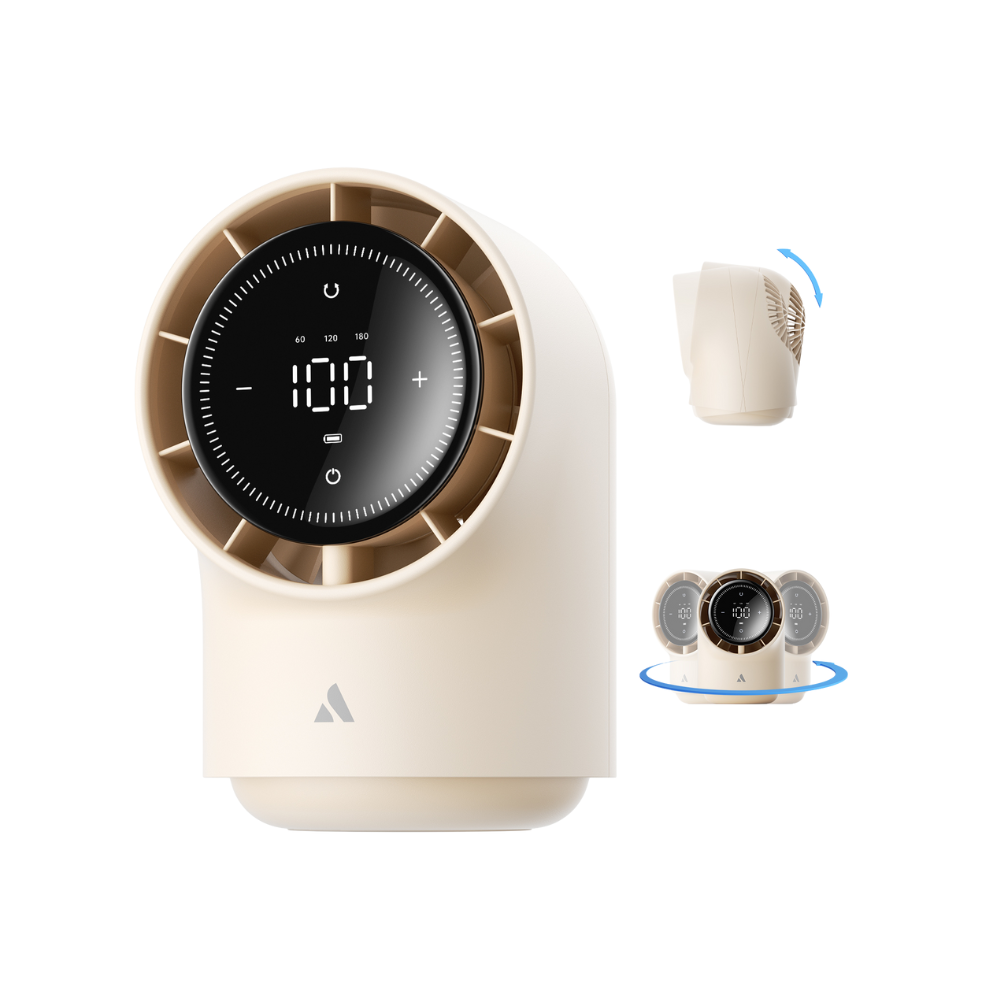 Aecooly Chic 01 - Oscillation High Speed Desk Fan