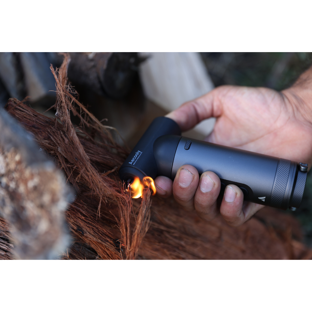 Aecooly Arc Lighter Mod