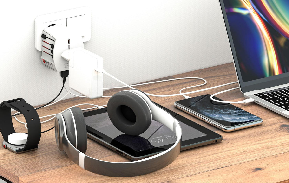 Skross MUV USB (4xA)
