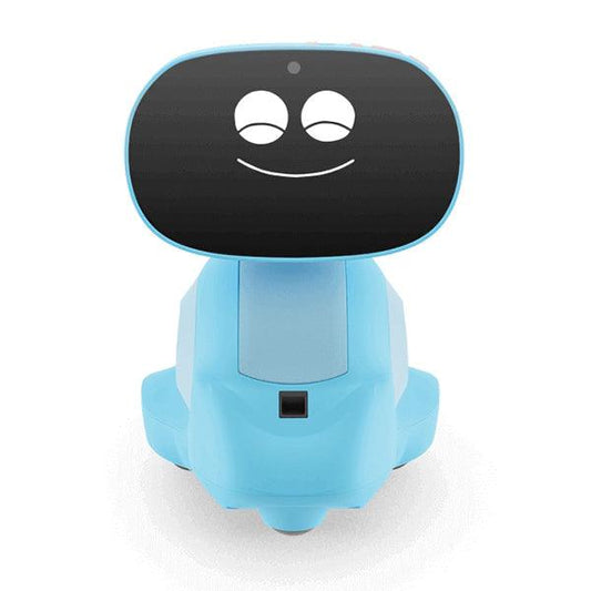Miko 3 - AI Powered Smart Robot for Kids Learning & Educational Robot with Coding Apps