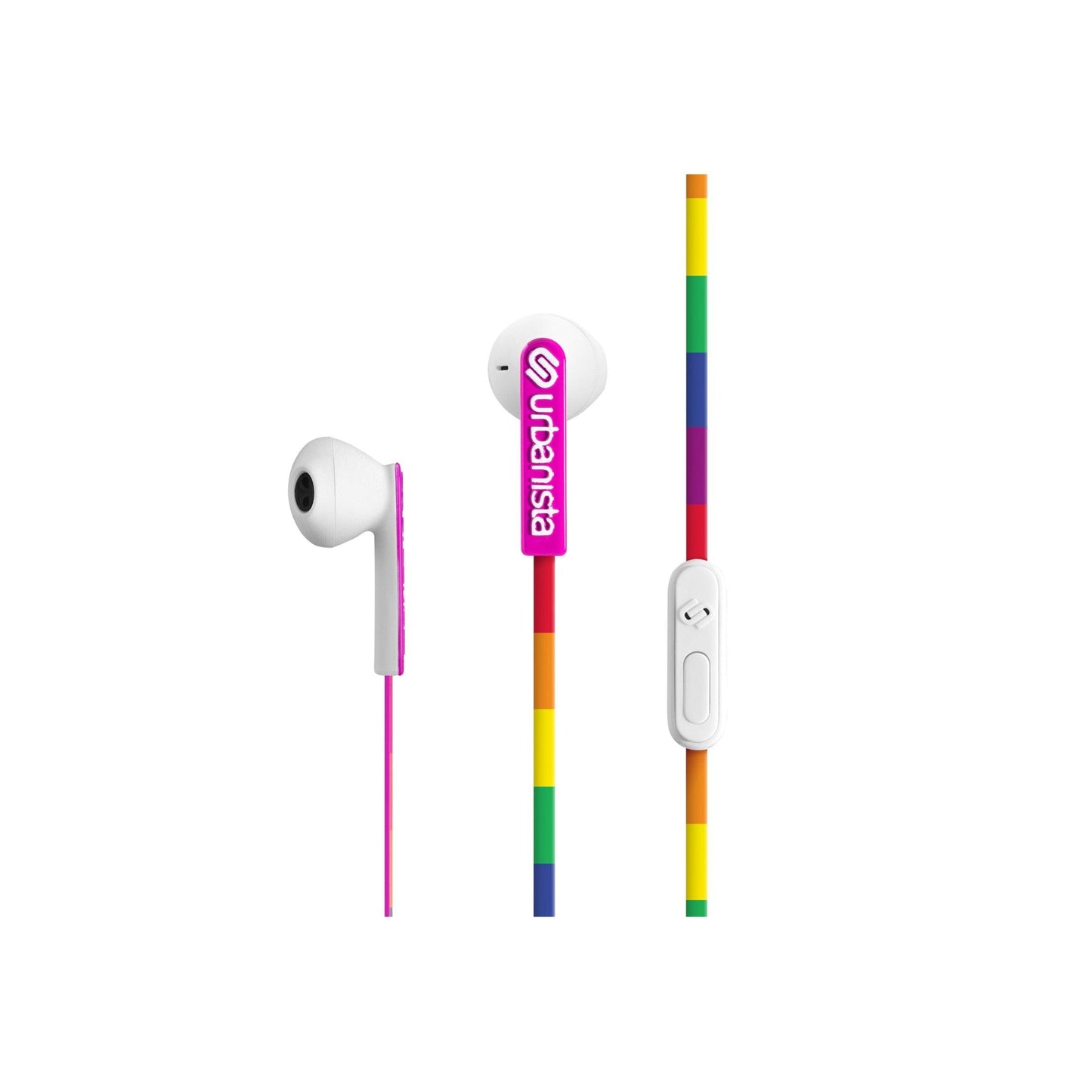 Urbanista San Francisco Wired Earbuds