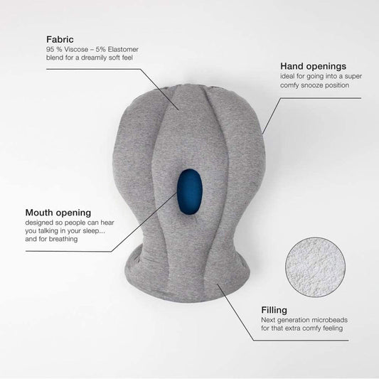 Ostrich Pillow Original Napping Pillow