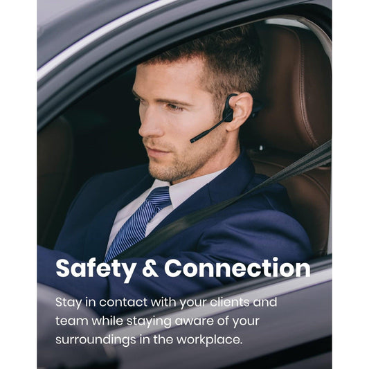 Shokz OpenComm 2 UC (New 2025 Version)