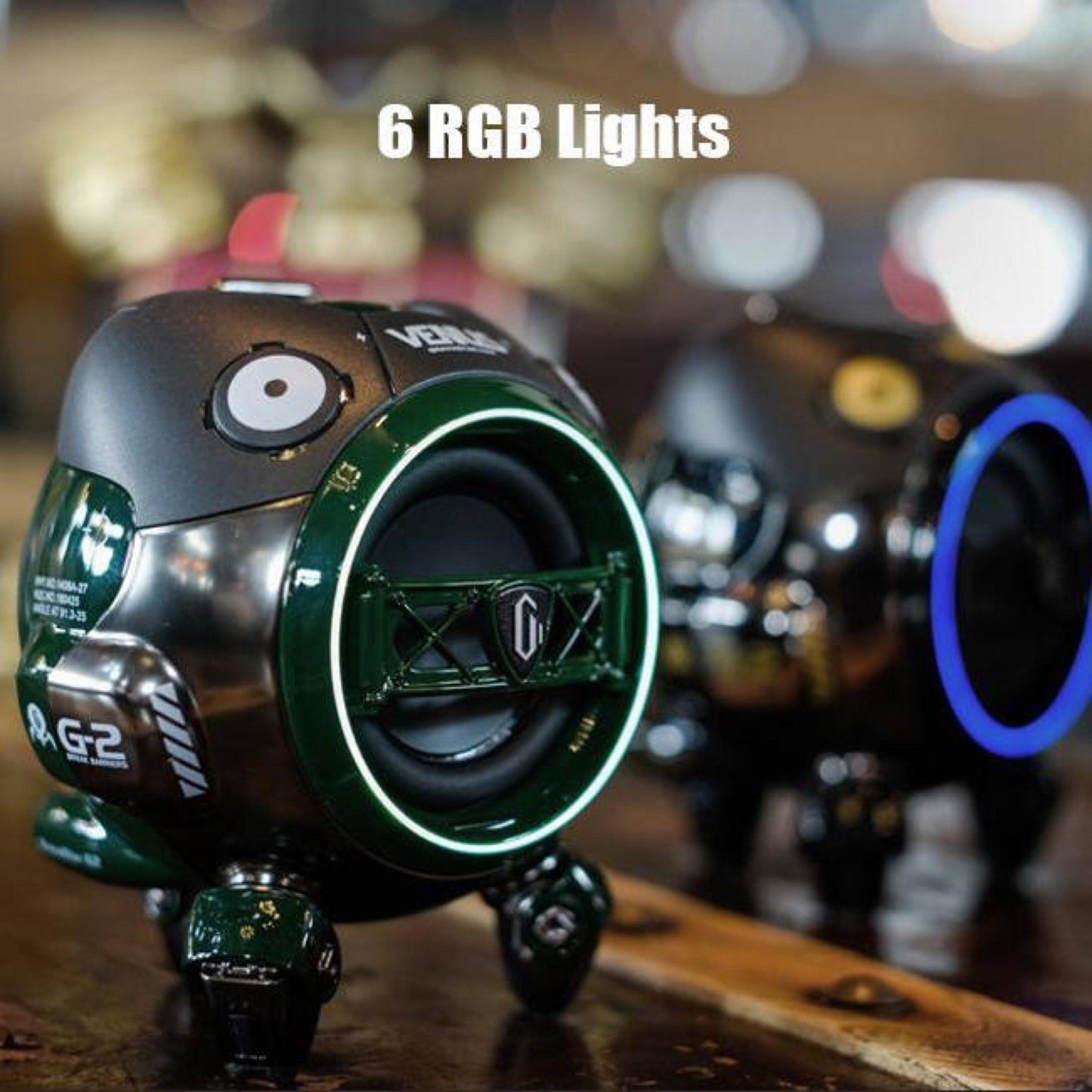 GravaStar Venus Bluetooth Speaker (Sale)
