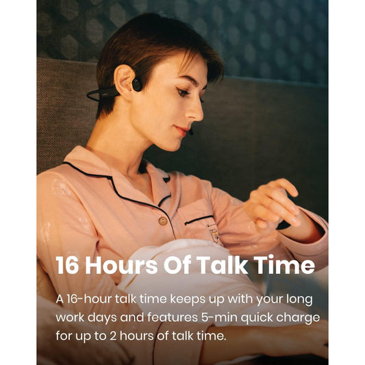 Shokz OpenComm 2 UC (New 2025 Version)