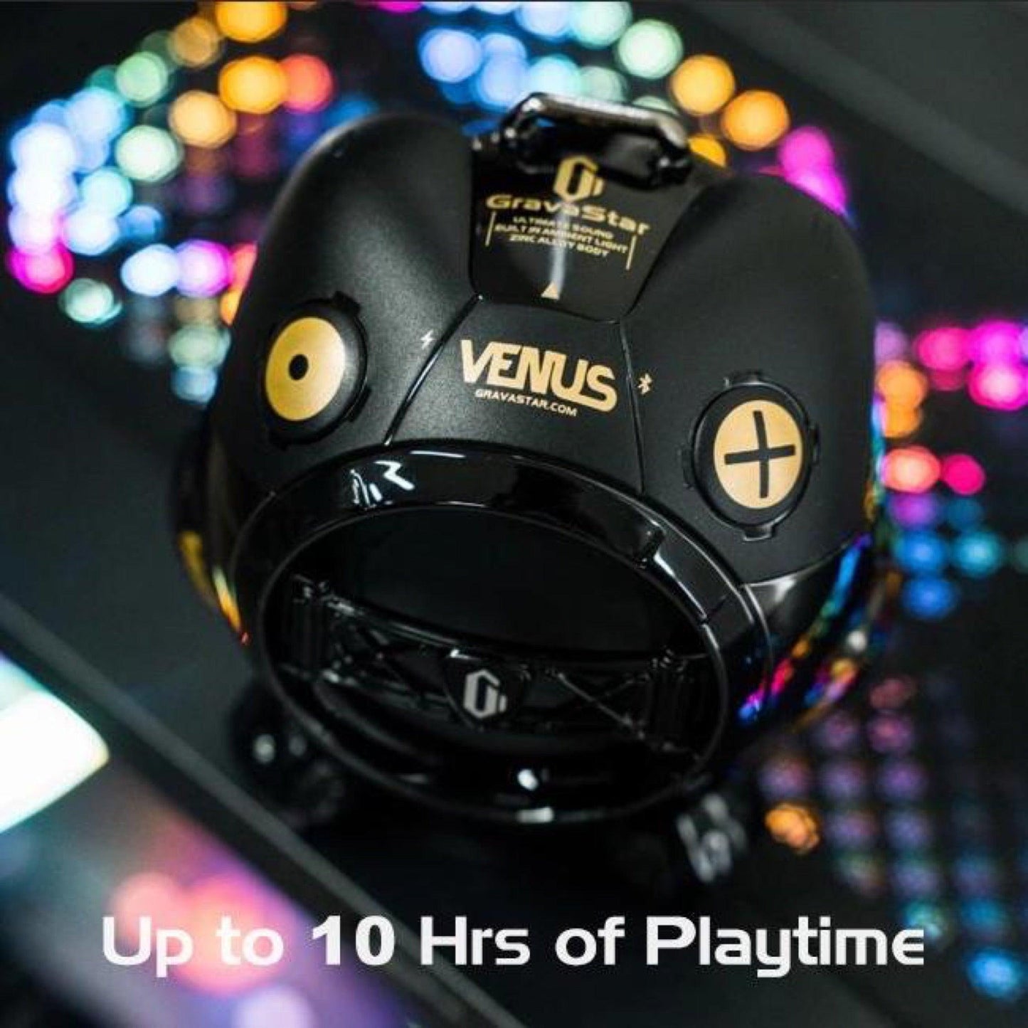 GravaStar Venus Bluetooth Speaker (Sale)