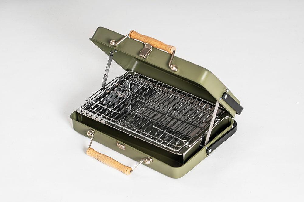 Kenluck Buddy Grill