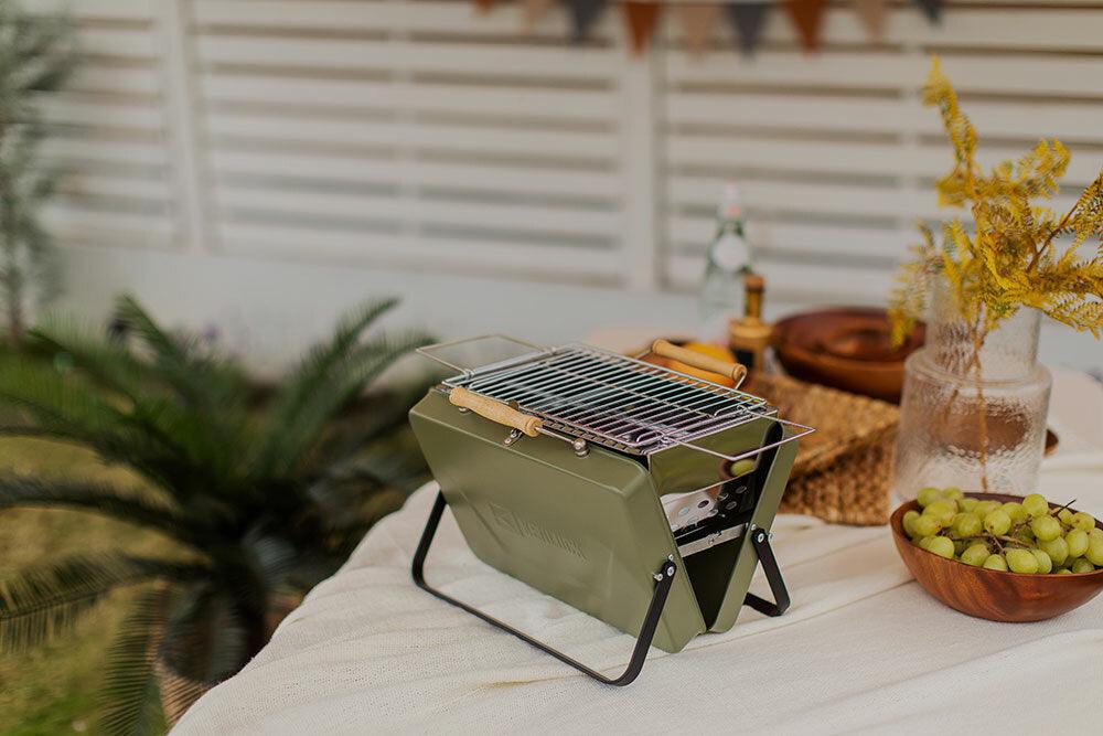 Kenluck Buddy Grill