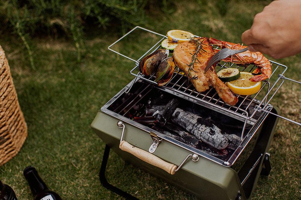 Kenluck Buddy Grill