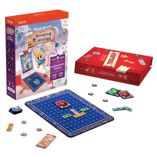 Osmo Math Wizard And The Amazing Airships