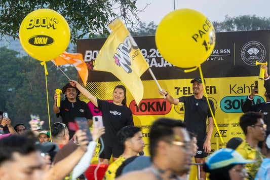 Shokz x BOOM+ Run 2026: Beats, Miles, and Unstoppable Energy!