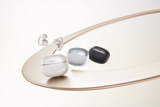 Open to More: Shokz Unveils OpenDots 2