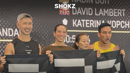 Hyrox Jakarta 2026 with Team Shokz Malaysia – Recap