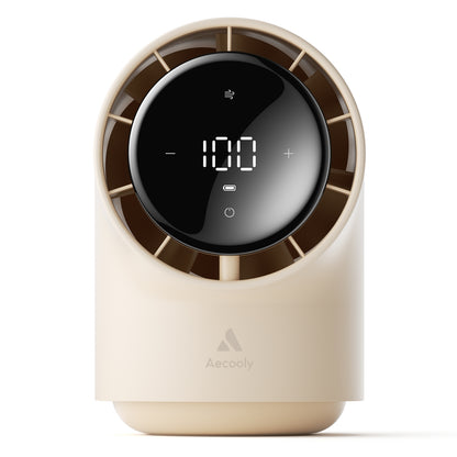 Aecooly Chic 01 - Oscillation High Speed Desk Fan