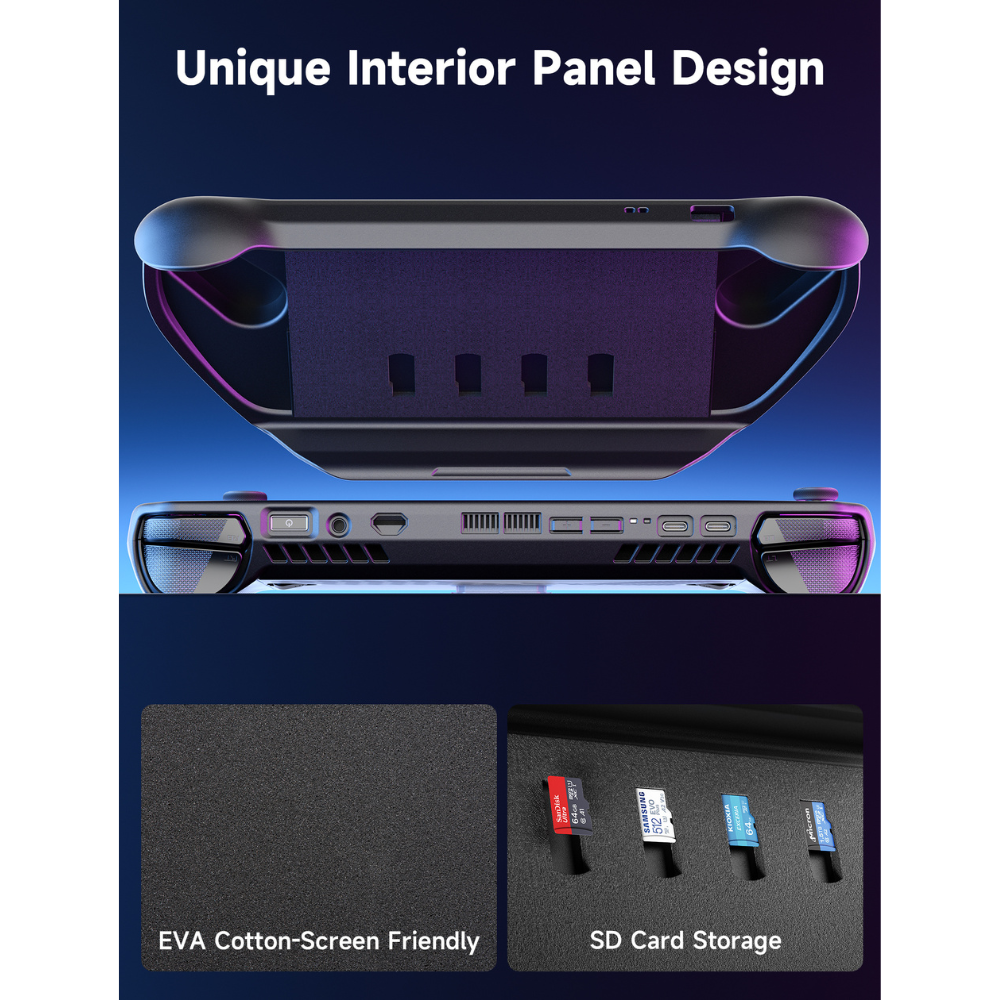 JSAUX ModCase for ROG ALLY X