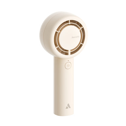 Aecooly Halo 01 - Portable Dual Air Channels Handheld Fan