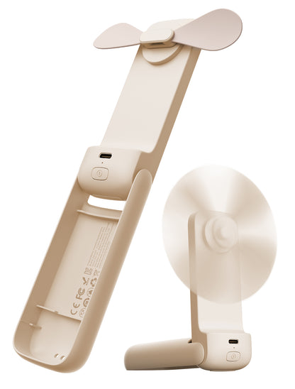 Aecooly Pocket 01 - Ultra Thin Foldable Pocket Handheld Fan