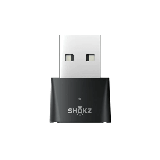 SHOKZ OpenComm Loop 100 Wireless Adapter (USB-A)