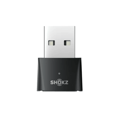 SHOKZ OpenComm Loop 100 Wireless Adapter (USB-A)