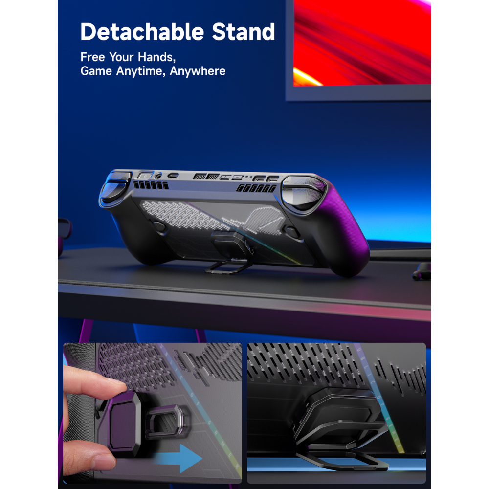 JSAUX ModCase for ROG ALLY X