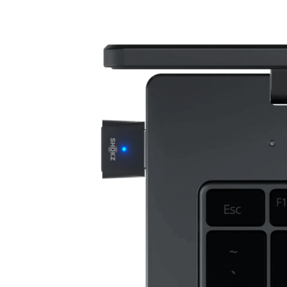 SHOKZ OpenComm Loop 100 Wireless Adapter (USB-A)