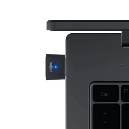 SHOKZ OpenComm Loop 100 Wireless Adapter (USB-A)