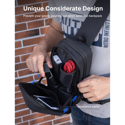 JSAUX Shoulder Bag for Handheld