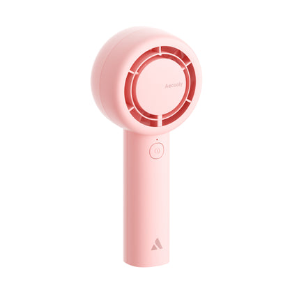 Aecooly Halo 01 - Portable Dual Air Channels Handheld Fan