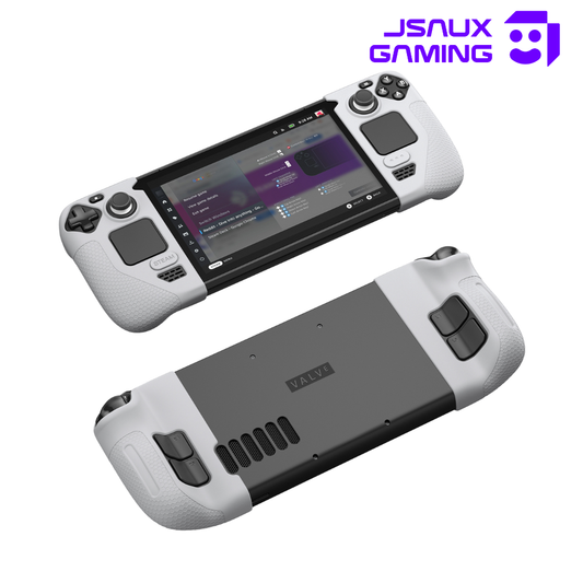 JSAUX Silicone Grip for Steam Deck