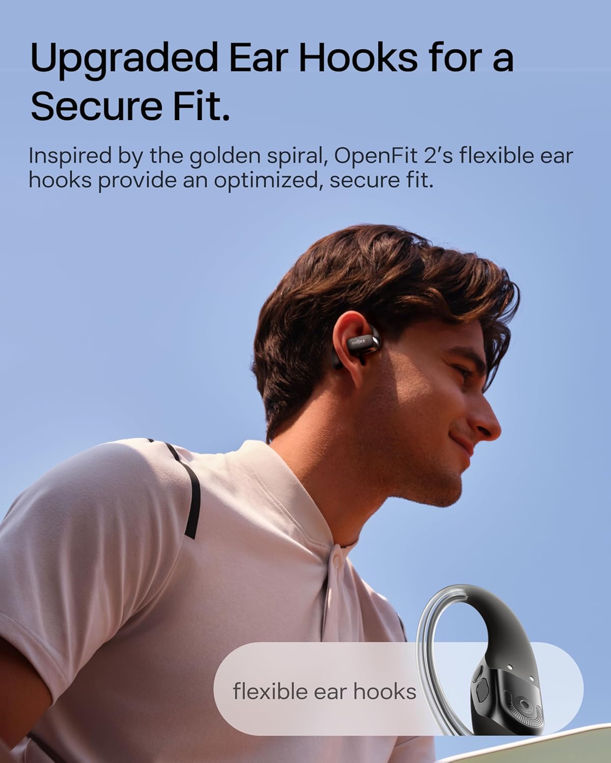SHOKZ OpenFit 2