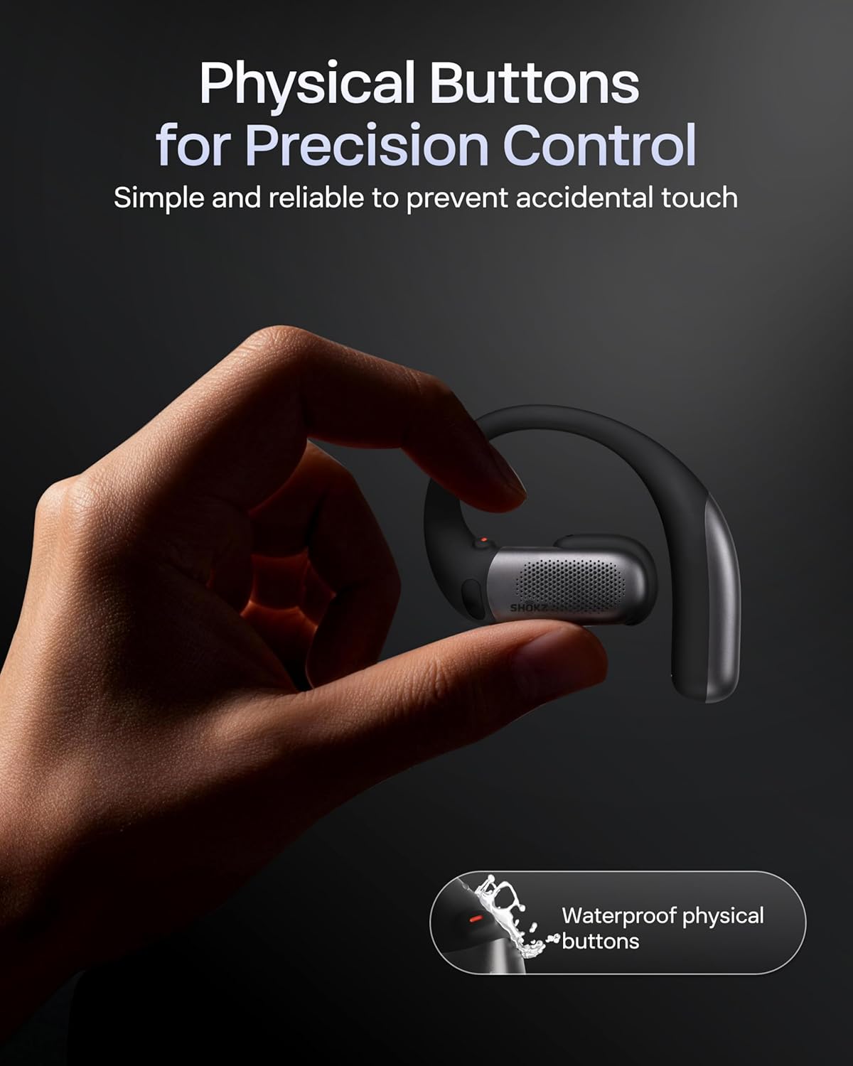 Shokz OpenFit Pro
