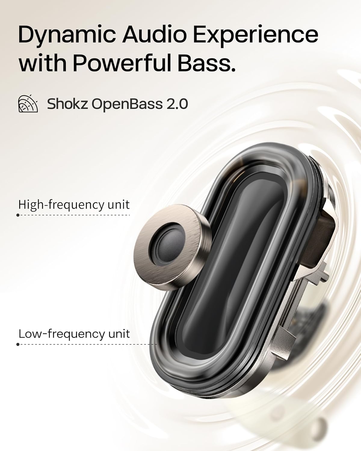 SHOKZ OpenFit 2