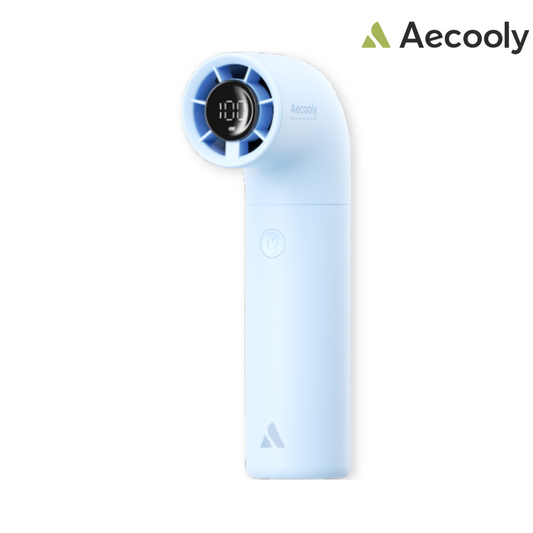 Aecooly Aero - Portable Handheld Fan